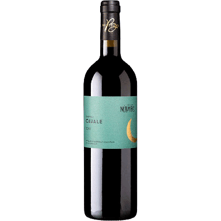 Domaine Jean-Yves Millaire Bordeaux Château Cavale 2022