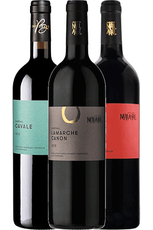 Domaine Jean-Yves Millaire Bordeaux Coffret Découverte | 6 bouteilles