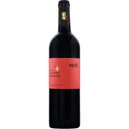 Domaine Jean-Yves Millaire Fronsac Château La Rose Garnier 2021