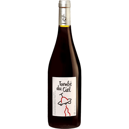 Domaine L’Enclos des Braves Tombé du Ciel Gaillac Rouge Bio 2021
