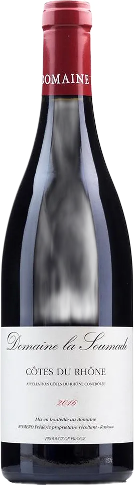 Domaine la Soumade Côtes du Rhône 2021