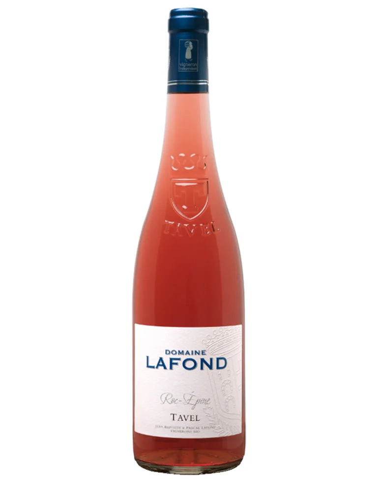 Domaine Lafond Roc Epine - AOP Tavel - vin rosé - 75 cl