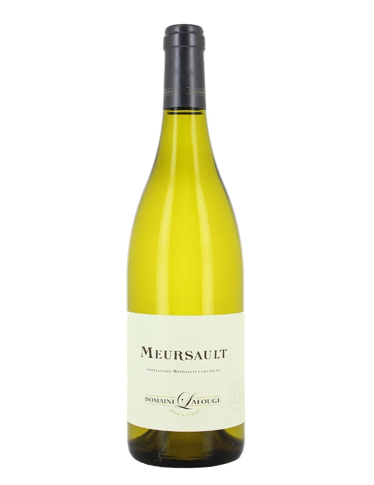 Domaine Lafouge - Meursault - AOP Meursault - Vin Blanc - 75 cl