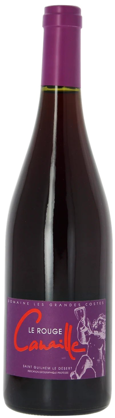 Domaine Les Grandes Costes CANAILLE LE ROUGE 2024