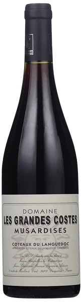 Domaine Les Grandes Costes MUSARDISES 2024