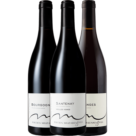 Domaine Lucien Muzard et Fils Coffret Découverte des Vins du Domaine