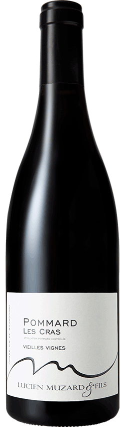 Domaine Lucien Muzard et Fils Pommard Rouge Les Cras 2020
