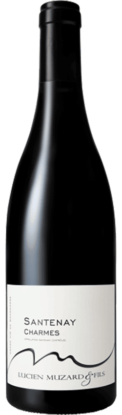 Domaine Lucien Muzard & Fils Santenay Rouge Charmes 2020