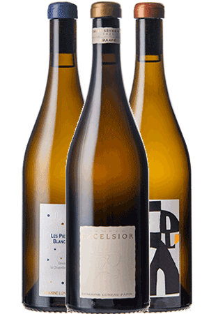 Domaine Luneau-Papin Muscadet Coffret Parcellaire | 6 bouteilles