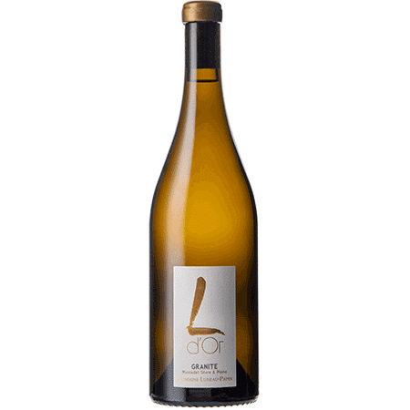 Domaine Luneau-Papin Muscadet Sèvre & Maine sur Lie Bio L d’Or 2022