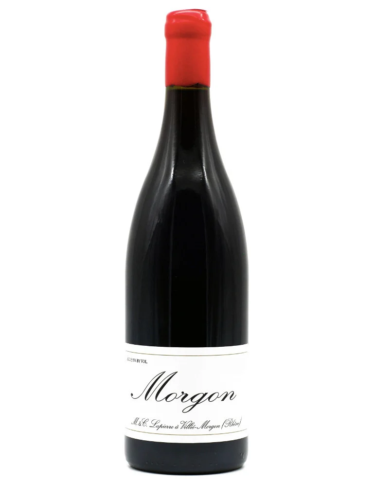 Domaine Marcel Lapierre - Morgon - AOP Morgon - Vin Rouge Bio - 75 cl