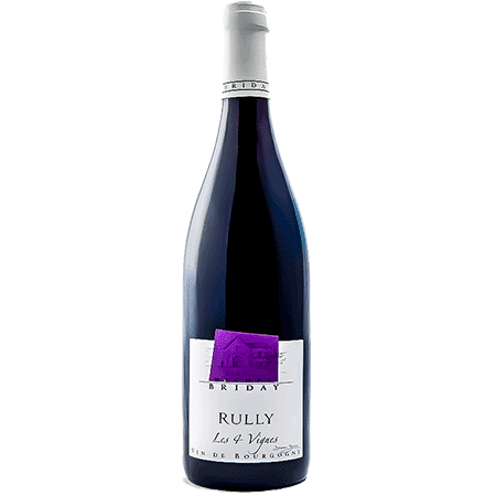 Domaine Michel Briday Rully Rouge Les 4 Vignes 2019