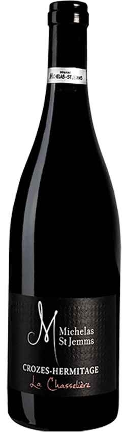 Domaine Michelas St Jemms Crozes-Hermitage Rouge La Chasselière 2018