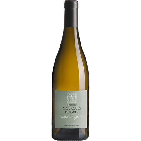 Domaine Mourgues du Grès Terre d’Argence Blanc Bio 2022