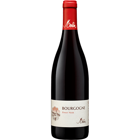 Domaine Olivier Merlin Bourgogne Pinot Noir 2021