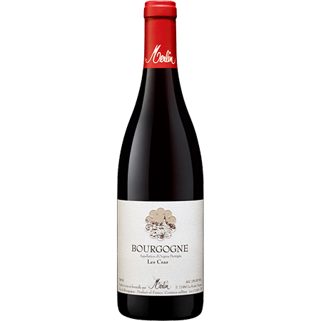 Domaine Olivier Merlin Bourgogne Rouge Les Cras 2022