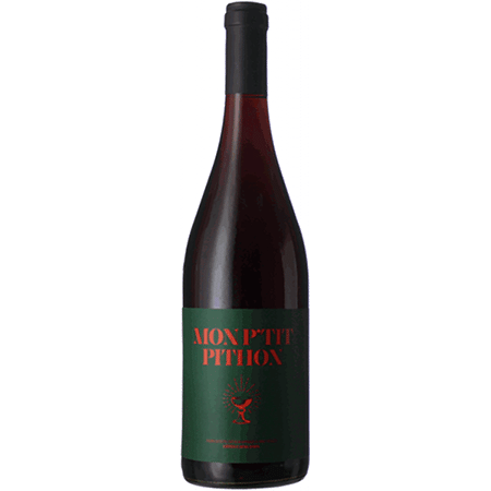 Domaine Olivier Pithon Côtes Catalanes Mon p’tit Pithon Rouge 2022