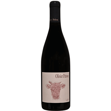 Domaine Olivier Pithon Côtes du Roussillon Laïs Rouge Bio 2020