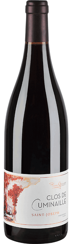 Domaine Pierre Gaillard Saint-Joseph Rouge Clos de Cuminaille 2019