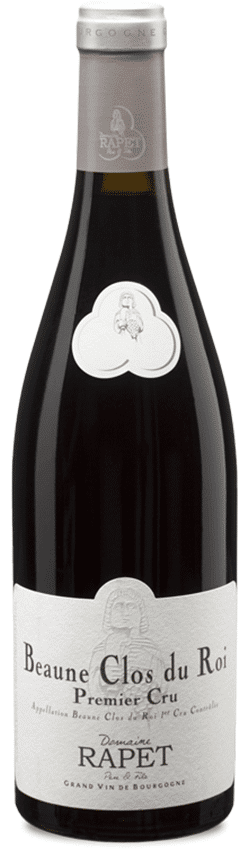 Domaine Rapet Père et Fils Beaune Premier Cru Rouge Clos du Roi 2021
