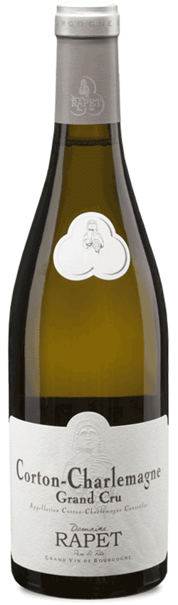 Domaine Rapet Père et Fils Corton-Charlemagne Grand Cru Blanc 2021