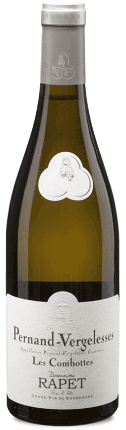 Domaine Rapet Père et Fils Pernand-Vergelesses Les Combottes 2021