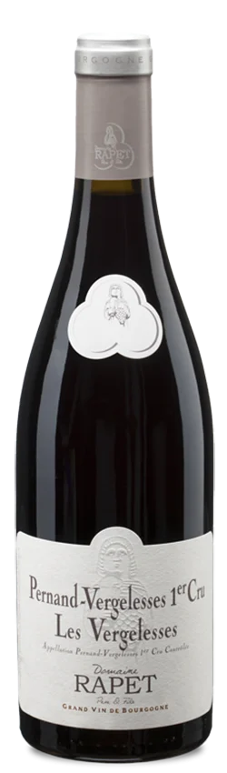 Domaine Rapet Père et Fils Pernand-Vergelesses Premier Cru “Les Vergelesses” Rouge 2020