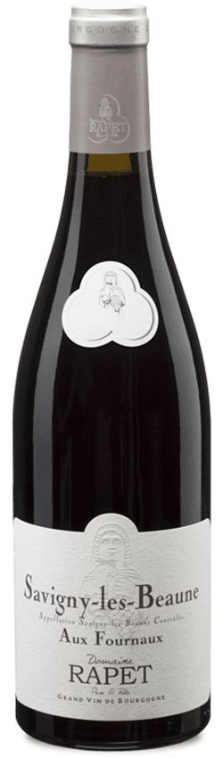Domaine Rapet Père et Fils Savigny-les-Beaune “Aux Fournaux” Rouge 2018