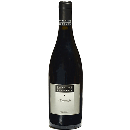 Domaine Richaud Cairanne Bio L’Ebrescade 2021