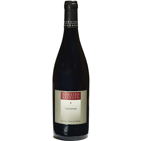 Domaine Richaud Cairanne Bio Rouge 2023