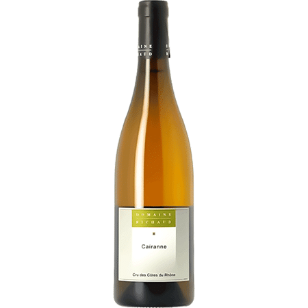 Domaine Richaud Cairanne Blanc Bio 2020