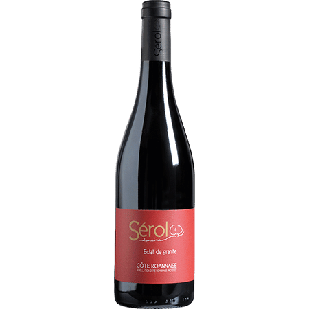 Domaine Sérol Côte Roannaise Bio Eclat de Granite Rouge 2023