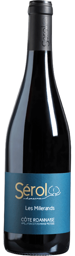 Domaine Sérol Côte Roannaise Bio Les Millerands 2022