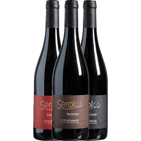 Domaine Sérol Côte Roannaise – Coffret Découverte | 6 bouteilles