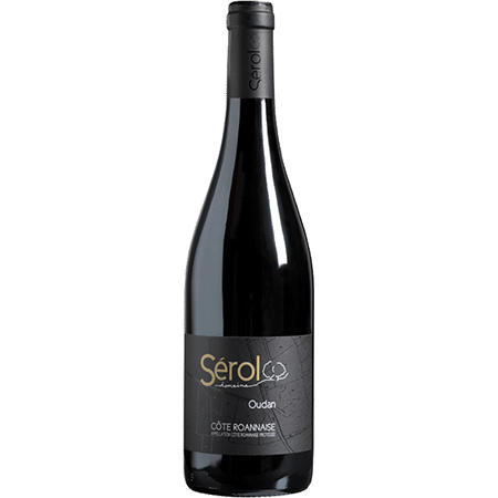 Domaine Sérol Côte Roannaise Oudan Rouge 2023