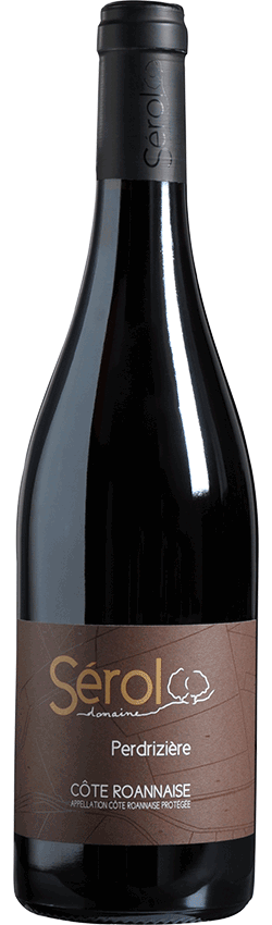Domaine Sérol Côte Roannaise Perdriziere Rouge 2021