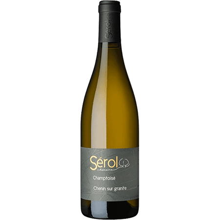 Domaine Sérol Champtoisé Chenin Blanc Bio 2023