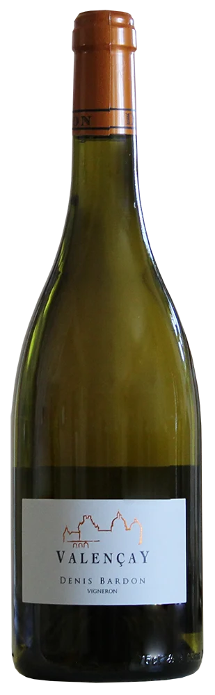 Domaine Saint Roch - Les Loges Valençay blanc 2024