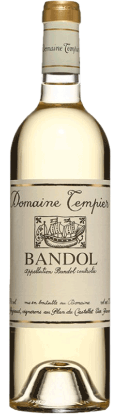 Domaine Tempier Bandol Blanc 2021