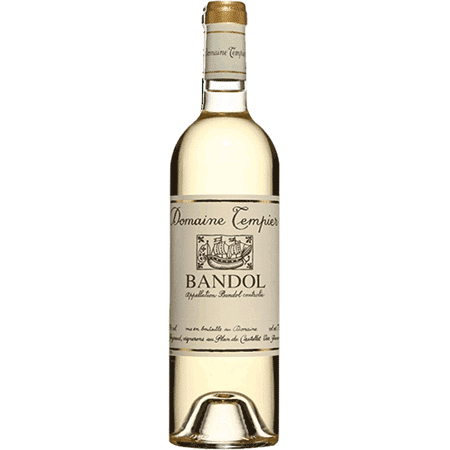 Domaine Tempier Bandol Blanc 2023