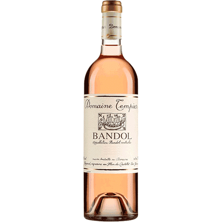 Domaine Tempier Bandol Rosé 2023