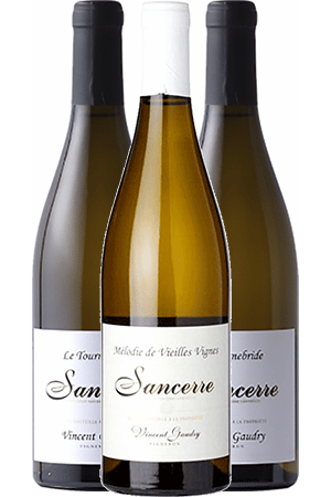 Domaine Vincent Gaudry – Sancerre – Coffret Découverte | 6 bouteilles