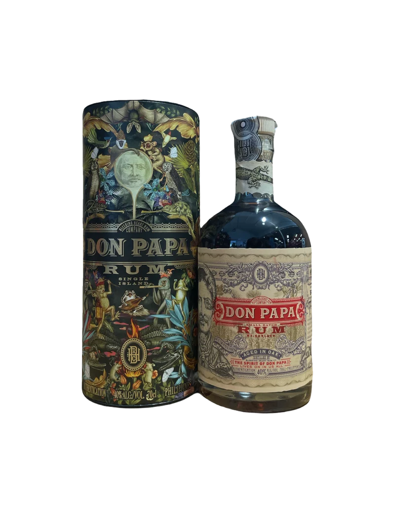 DON PAPA SINGLE ISLAND