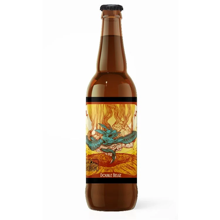 Double Belge - 7% - 33cl
