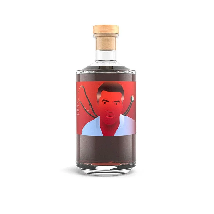 Doug -Liqueur de café 50cl