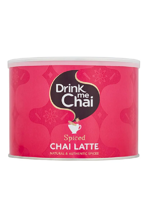 DRINK ME CHAI - CHAI LATTE SPICED BOITE 1KG