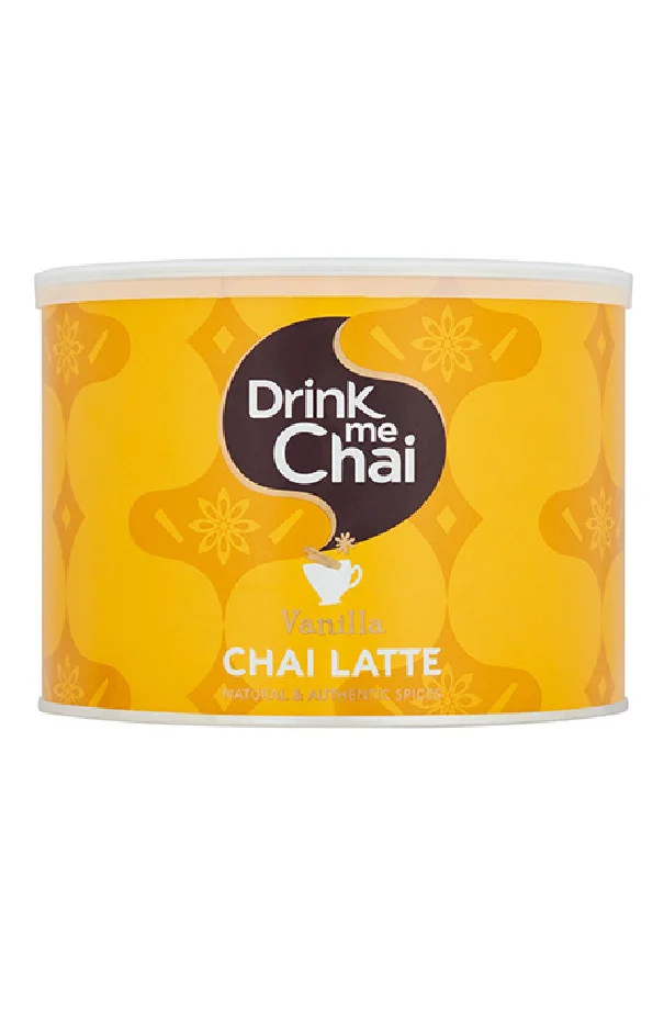 DRINK ME CHAI - CHAI LATTE VANILLA BOITE 1KG
