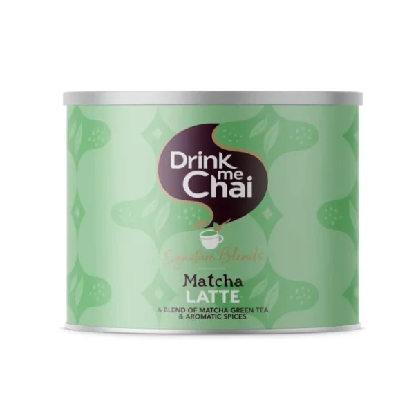 DRINK ME CHAI - MATCHA CHAI LATTE BOITE 1KG
