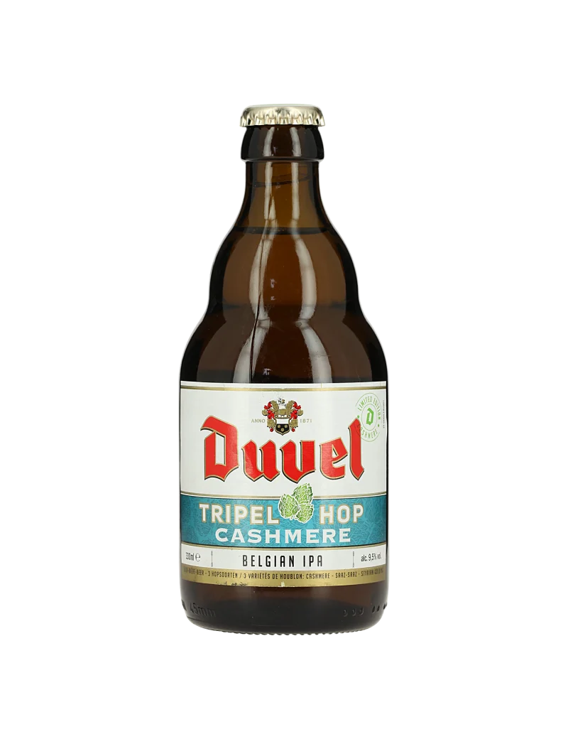 DUVEL TRIPLE HOP CASHMERE