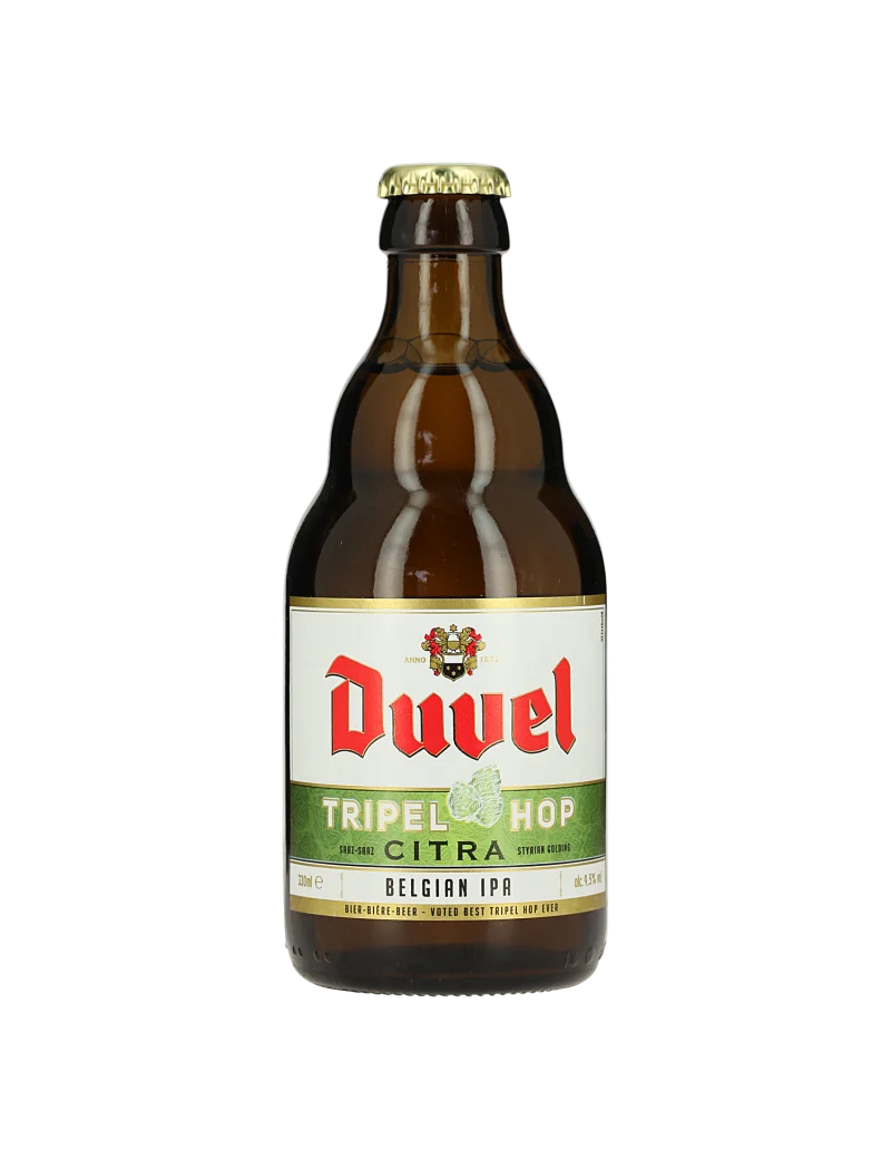 DUVEL TRIPLE HOP CITRA